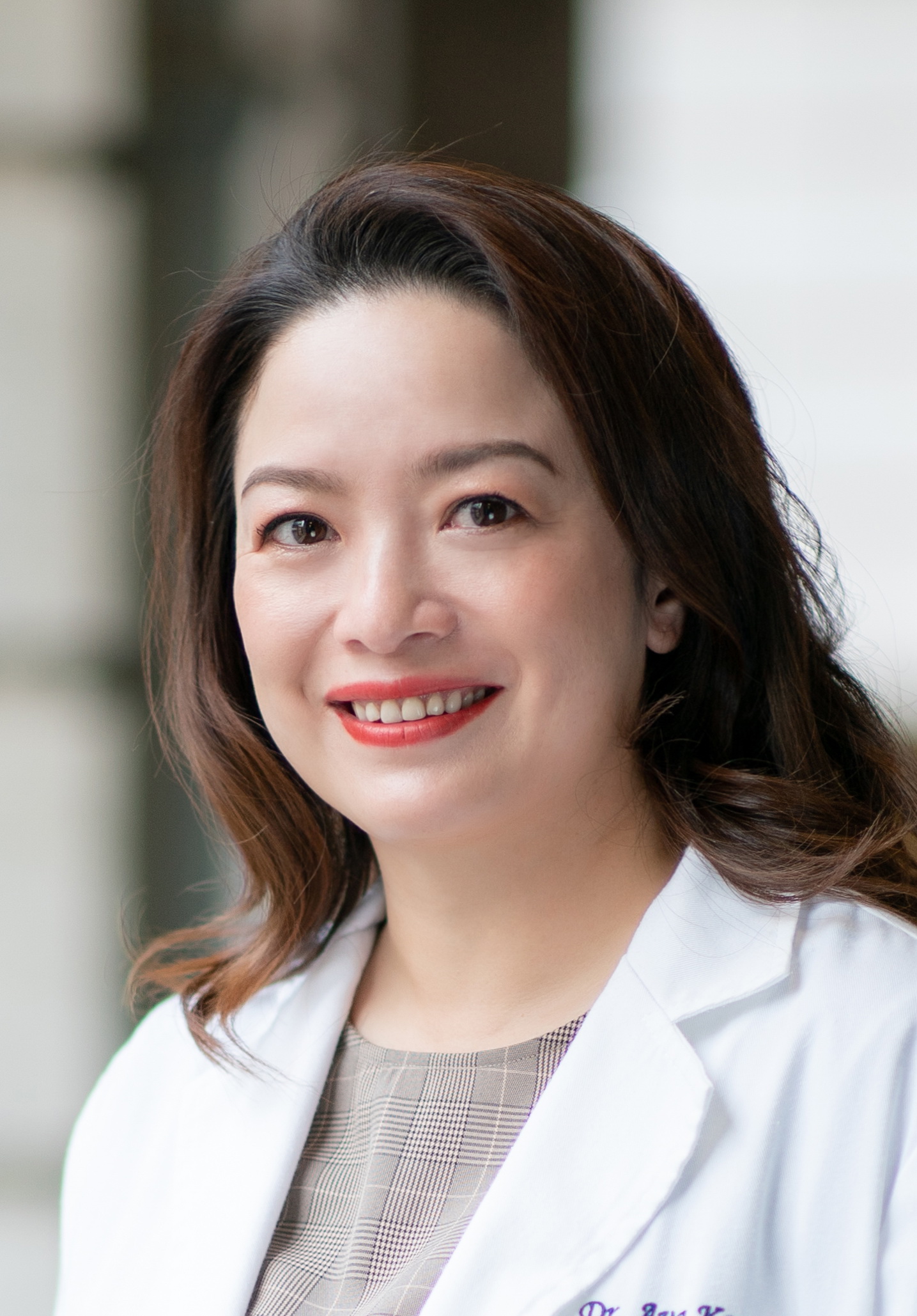 Professor Ava Kwong