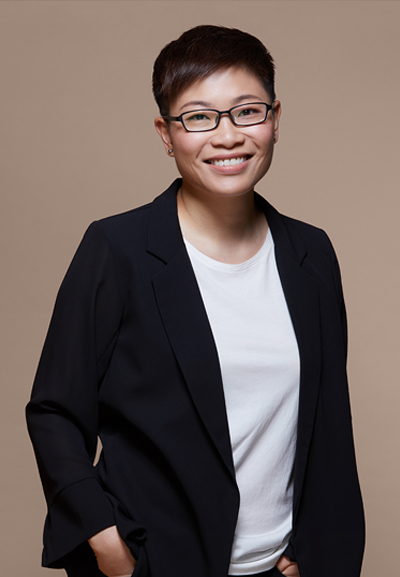 Professor Ruby L.C. Hoo