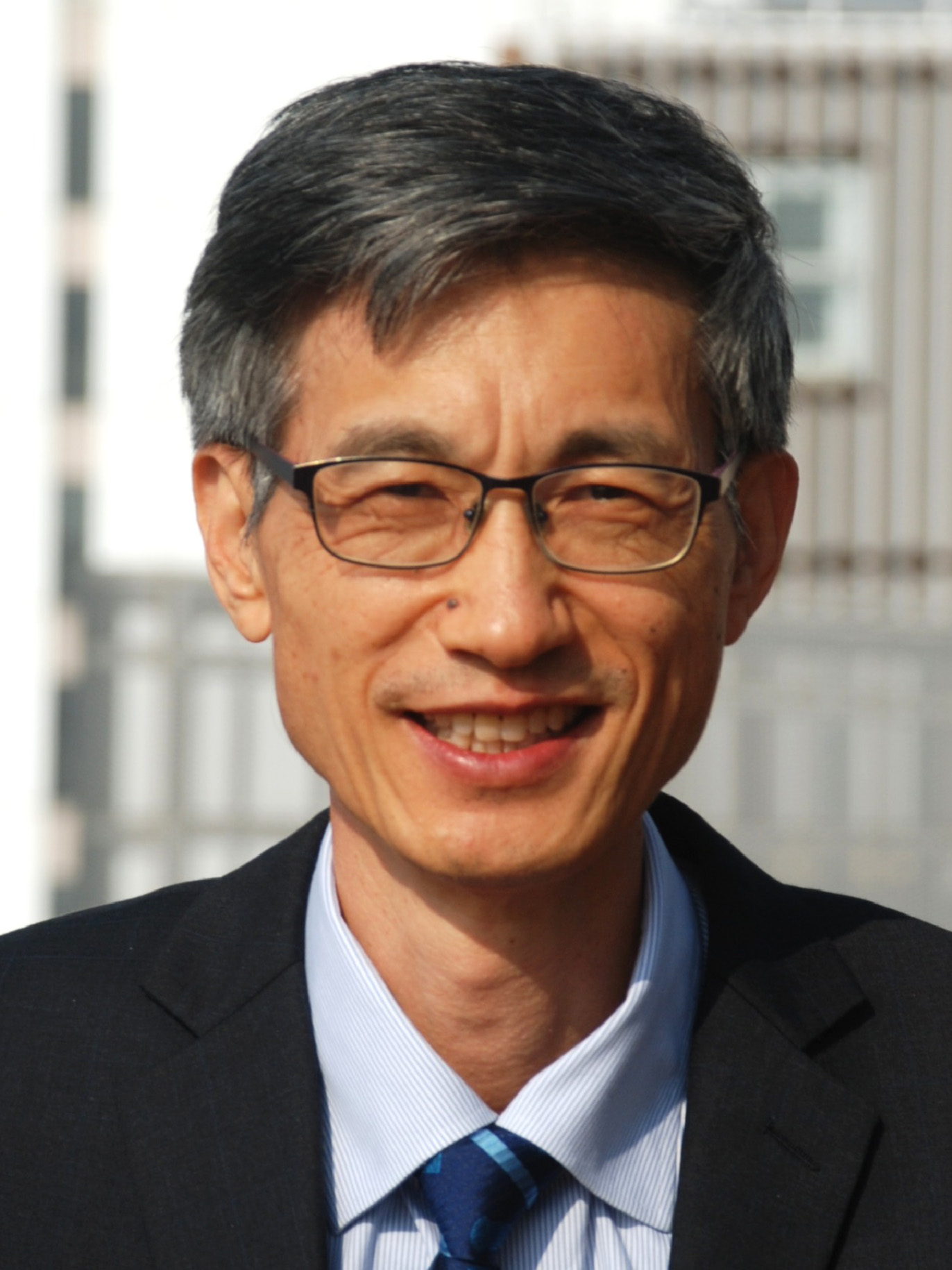 Professor Wanling Yang